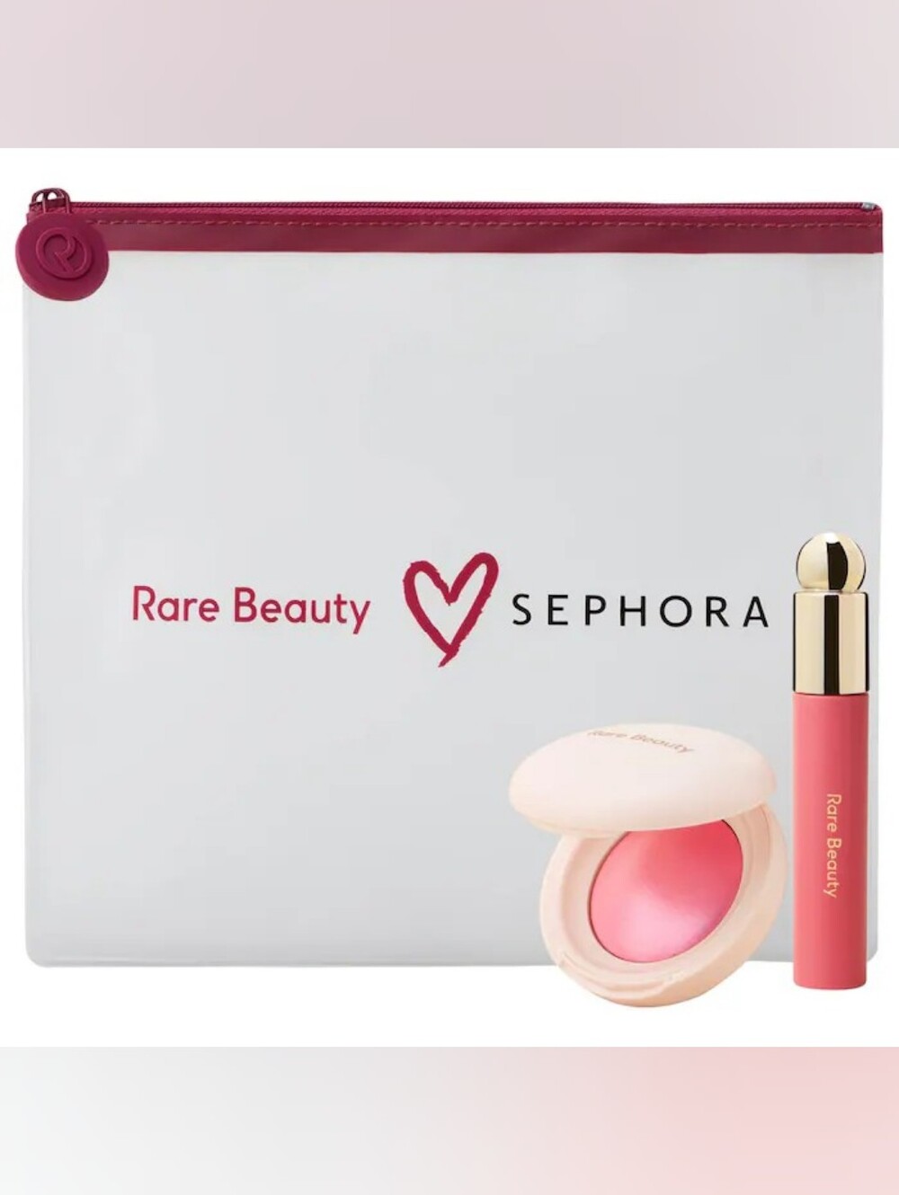 Rare Beauty x Sephora Trio Gift Set